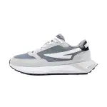 FILA Racer Energized Low top Running Shoes Women's White Gray