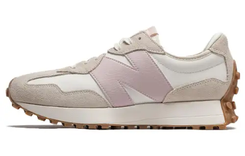 327 Wmns New Balance 'Sea Salt Pink Haze' Women's