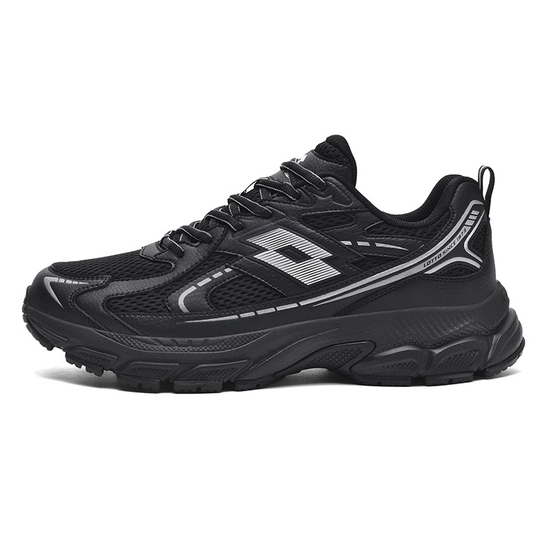 LOTTO Mesh Cushioning Slip Resistant Abrasion Resistant Lightweight Low top Running Shoes Women’s