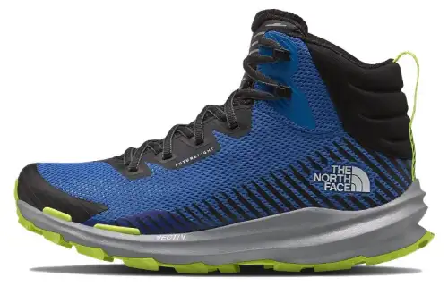 THE NORTH FACE Vectiv Fastpack Futurelight Outdoor Shoes Men's High Top Blue Black