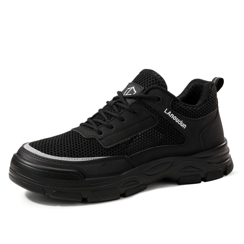 LANOUDUN Abrasion Resistant, Breathable, Impact Resistant Low top Outdoor Shoes Unisex