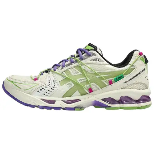ASICS Gel Kayano 14 Zutomayo White Green