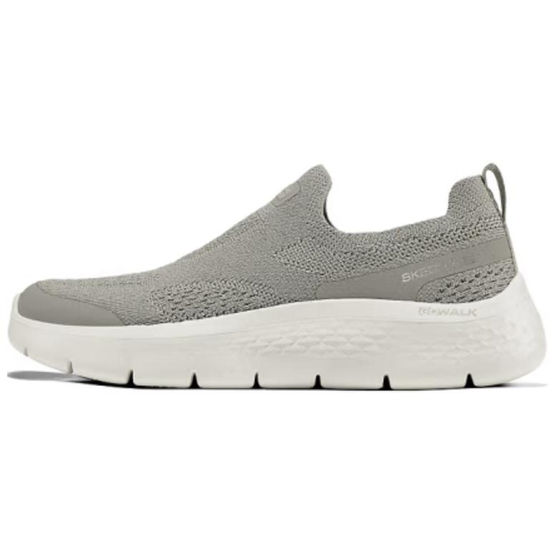 Skechers Skechers WOMEN'S GO WALK Comfortable and lightweight low-top running shoes for women, taupe