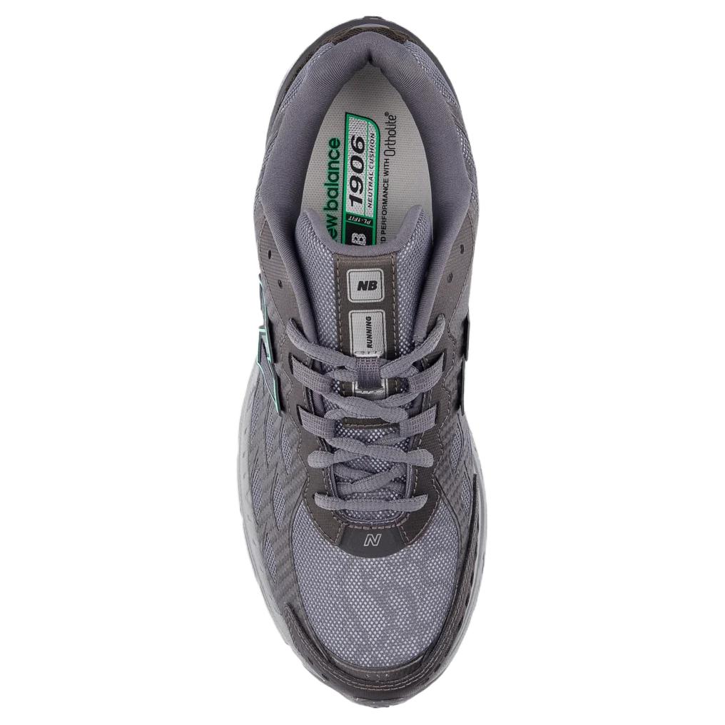 New Balance 1906W logo sneakers