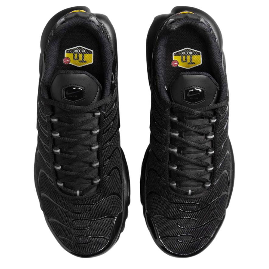 Nike Air Max Plus Triple Black Women’s
