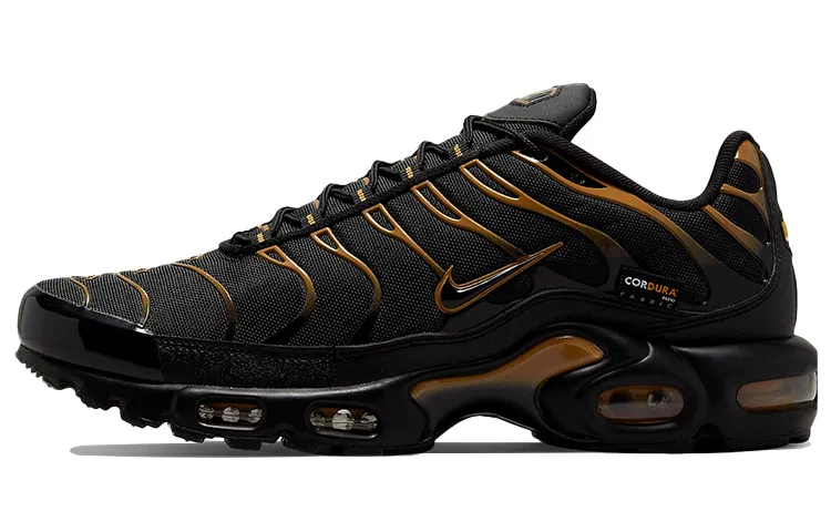 Nike Air Max Plus Cordura Black