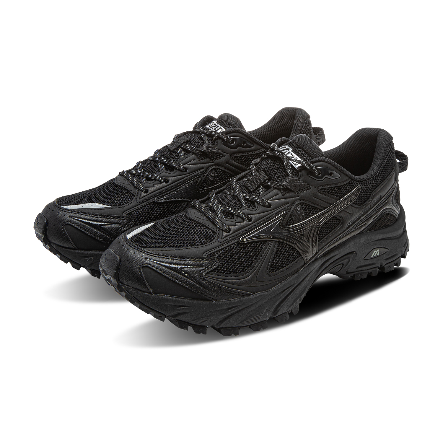 Купить кроссовки Mizuno FIYI TL V2 Black D1GH251907 в Москве с
