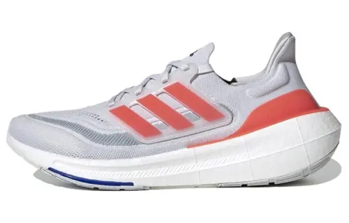 UltraBoost Light Adidas 'Dash Grey Solar Red'