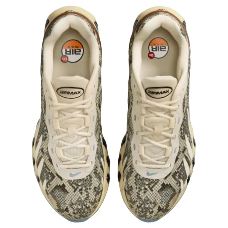 Nike Air Max Dn8 Snakeskin Light Khaki