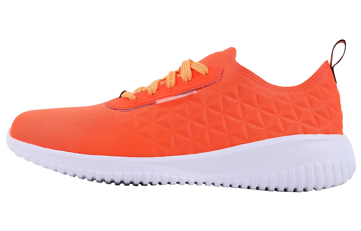 Reebok Skyscape Revolution Shoes White/Orange Women's