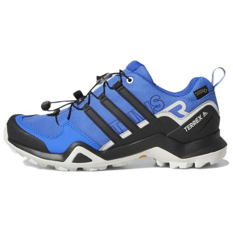 Adidas Terrex Swift Outdoor Shoes Women's Low Top Blue/Black