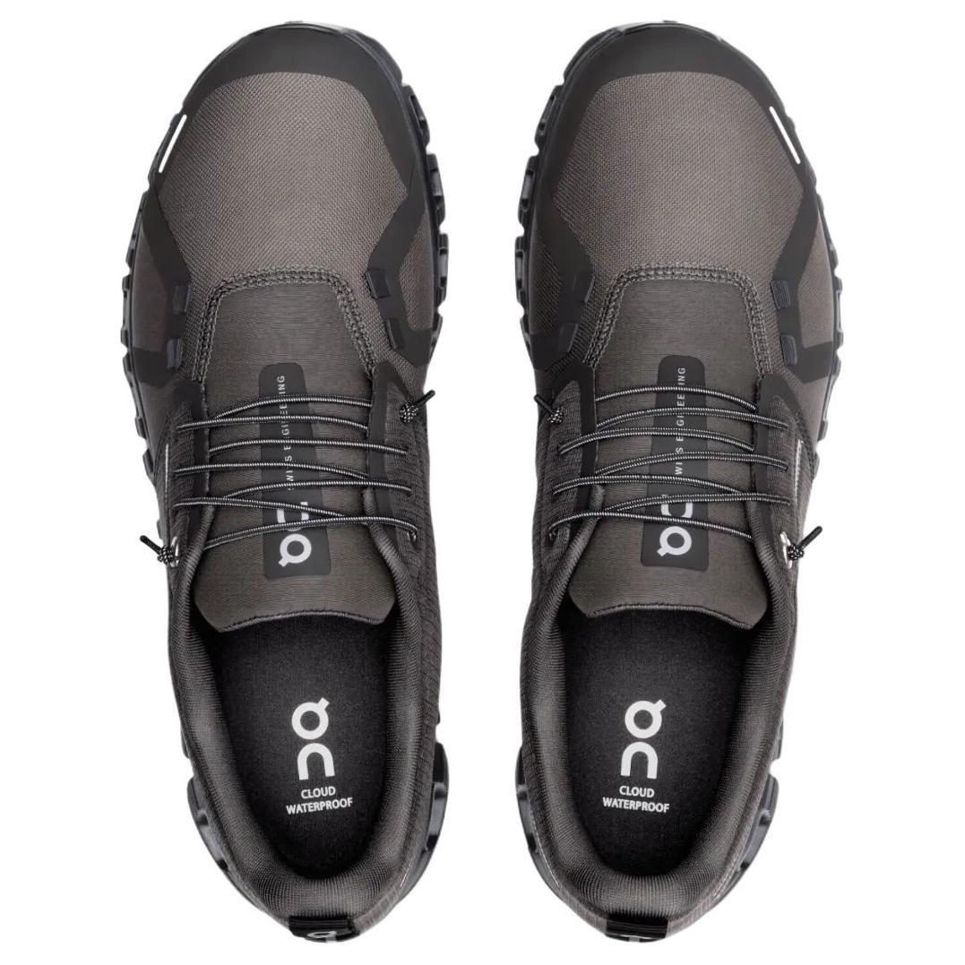 Cloud 6 On Waterproof ‘Thorn Black’