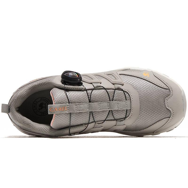 CAMEL Comfortable And Breathable Slip Resistant Abrasion Resistant Low top Outdoor Shoes Women’s