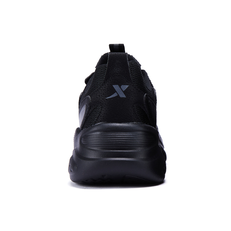 XTEP Cushioning Slip Resistant Abrasion Resistant Breathable Lightweight Rebound Low top