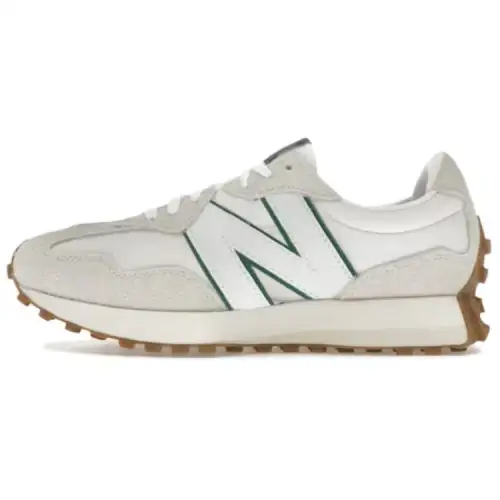 327 New Balance 'Off White Green'