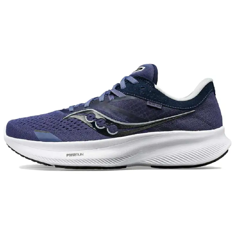 saucony Women's Ride 16 'Night Black'
