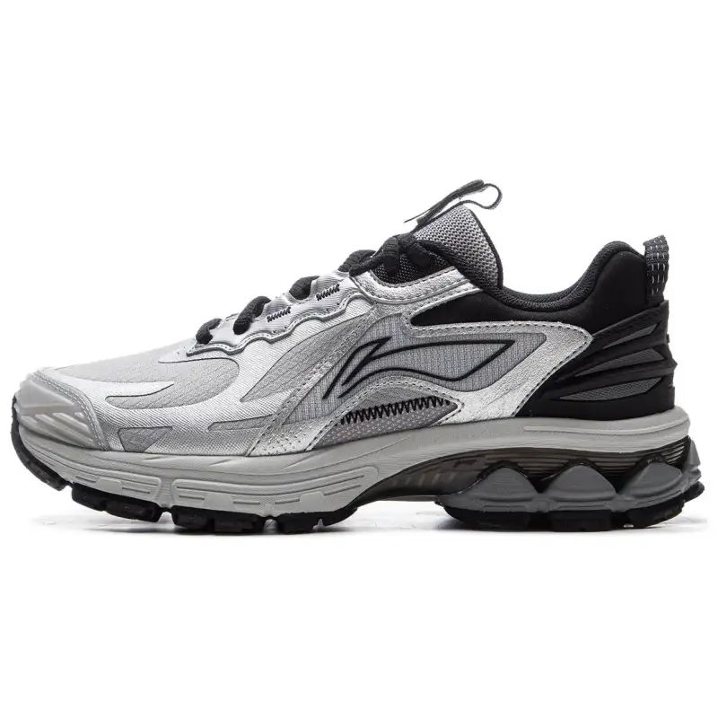 Li Ning Fuyao 2.0 Trail Slip Resistant Abrasion Resistant Low top PROBAR LOC,LI NING CLOUD Long Distance Running Sprint