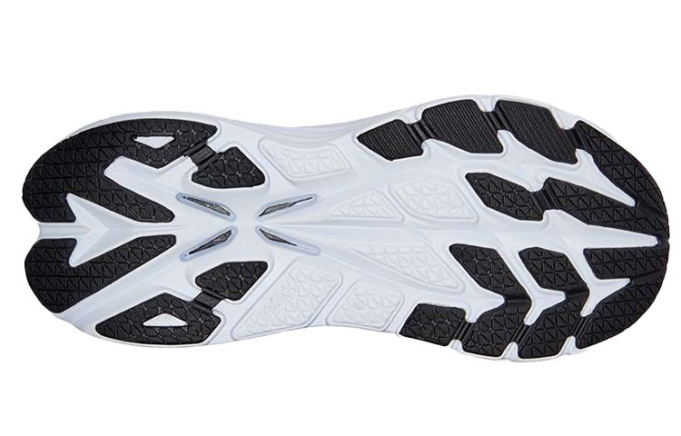 HOKA ONE ONE Bondi X Black White Women’s