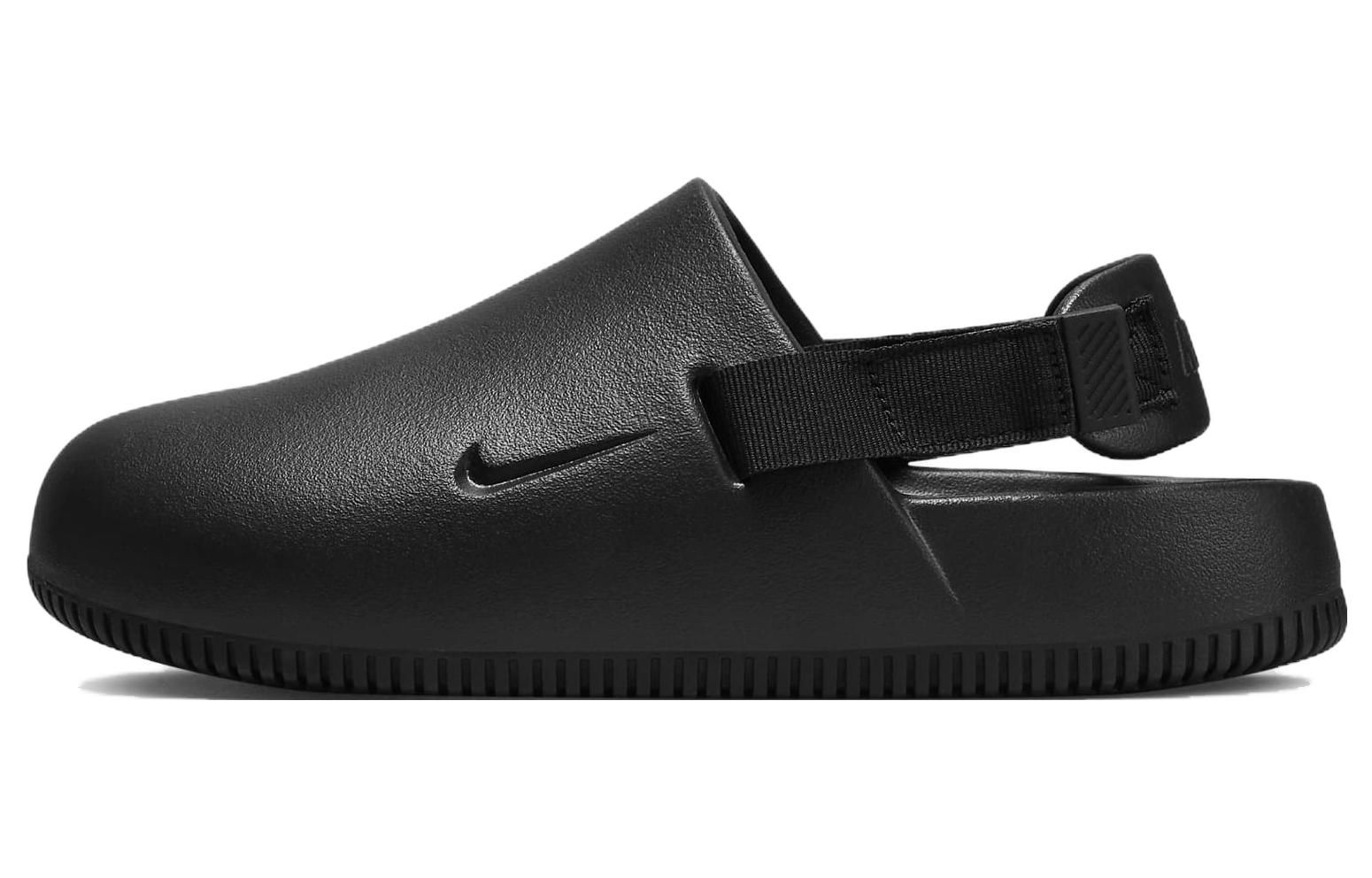 Nike Calm Mule 'Black' Women's