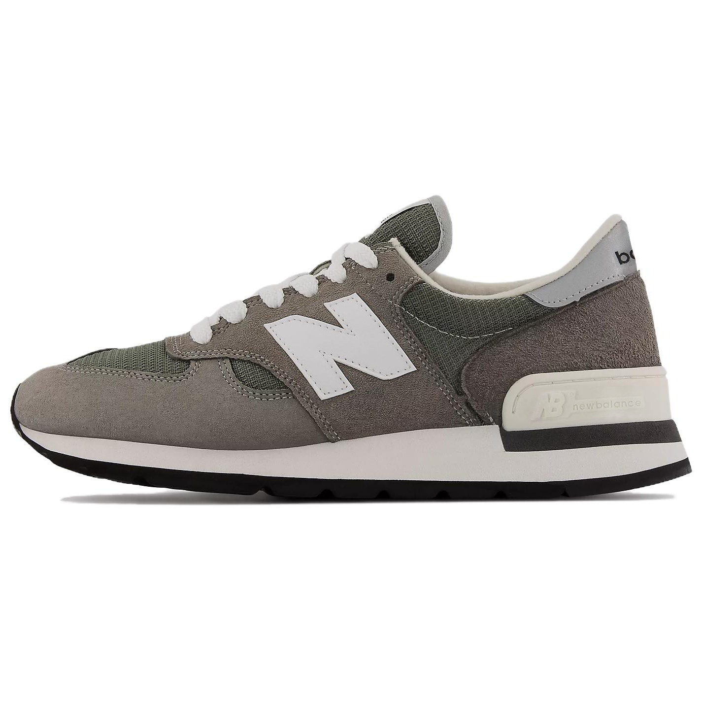 990v1 New Balance Made in Usa 'Grey'