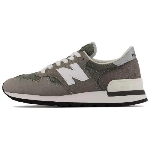 990v1 New Balance Made in Usa 'Grey'