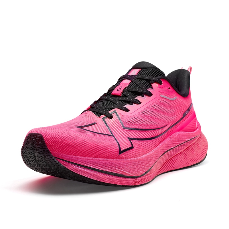XTEP 2000km 3.0 Textile Low top Training Long Distance Running Sprint Physical Fitness Test & Exam Running Shoes Men’s