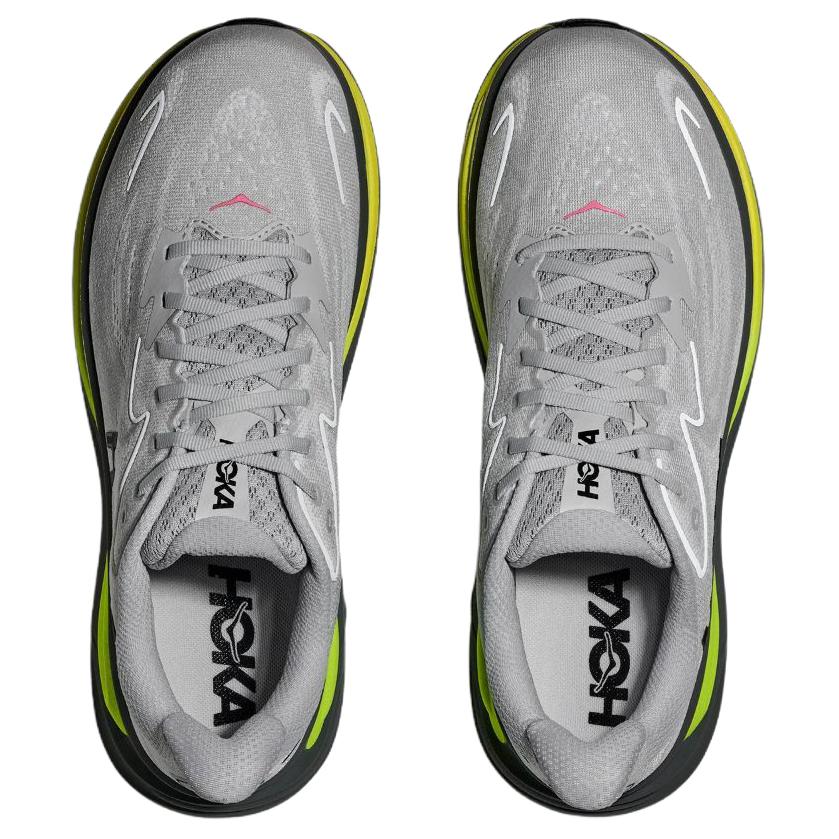HOKA ONE ONE CLIFTON 10 Abrasion Resistant, Breathable, Lightweight, Reflective