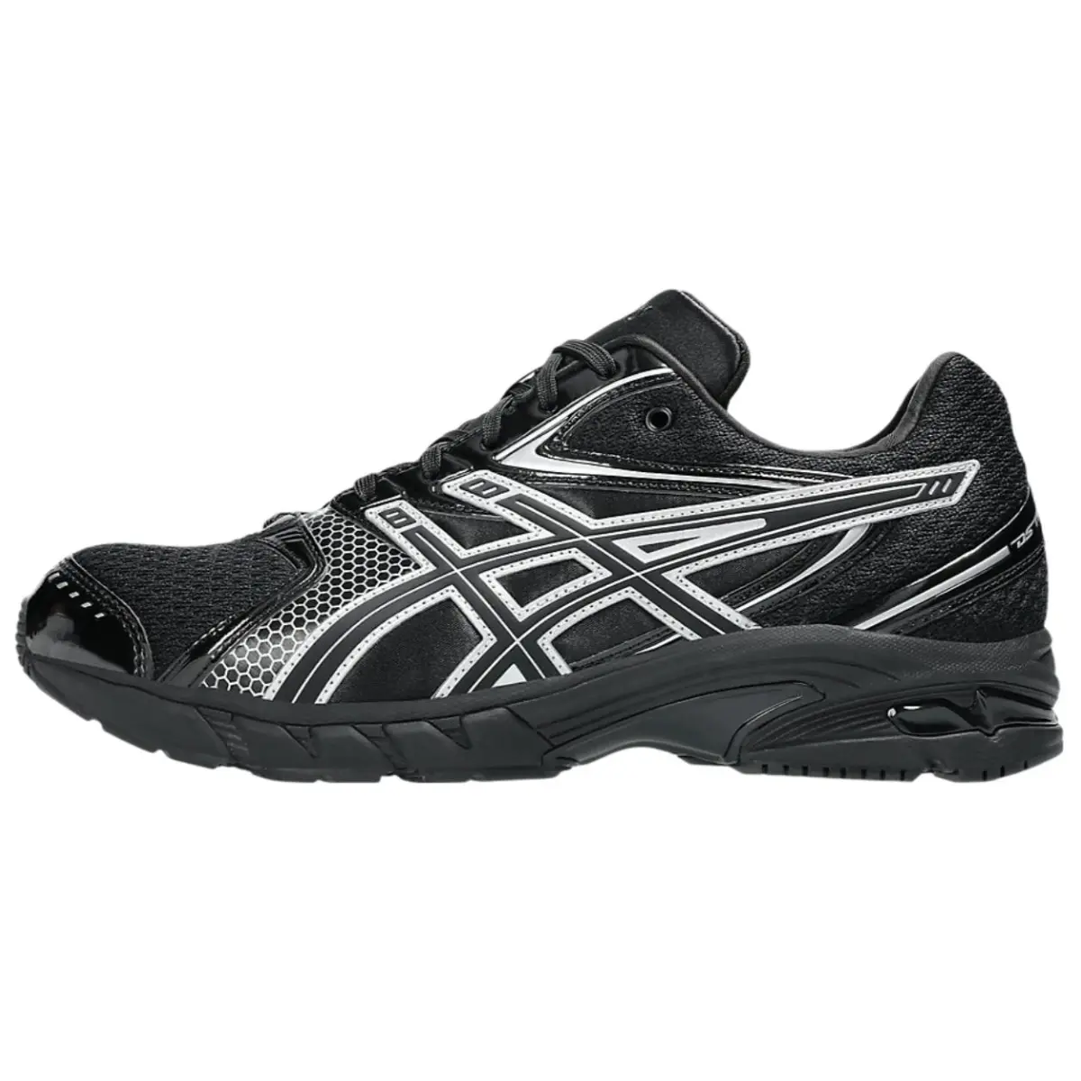 ASICS GEL DS TRAINER 14 Soft And Comfortable Mesh, Synthetic Leather Breathable Low top Rubber Casual Running Shoes