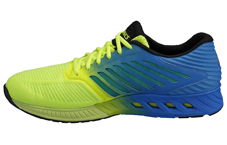 ASICS Fuzex Comfortable Abrasion Resistant Low top Running Shoes Men's