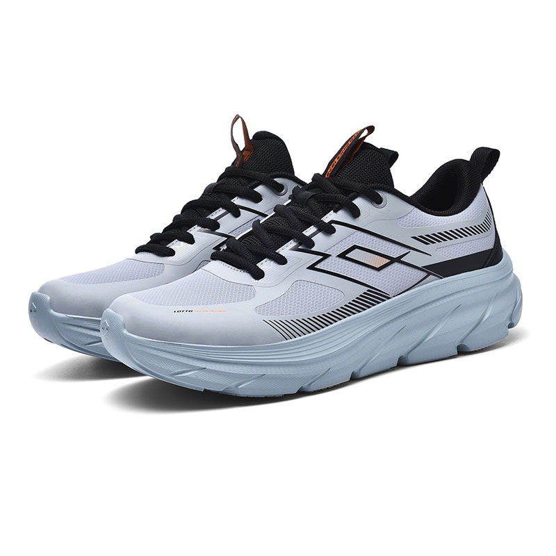 LOTTO Cushioning Rebound Abrasion Resistant Lightweight Slip Resistant