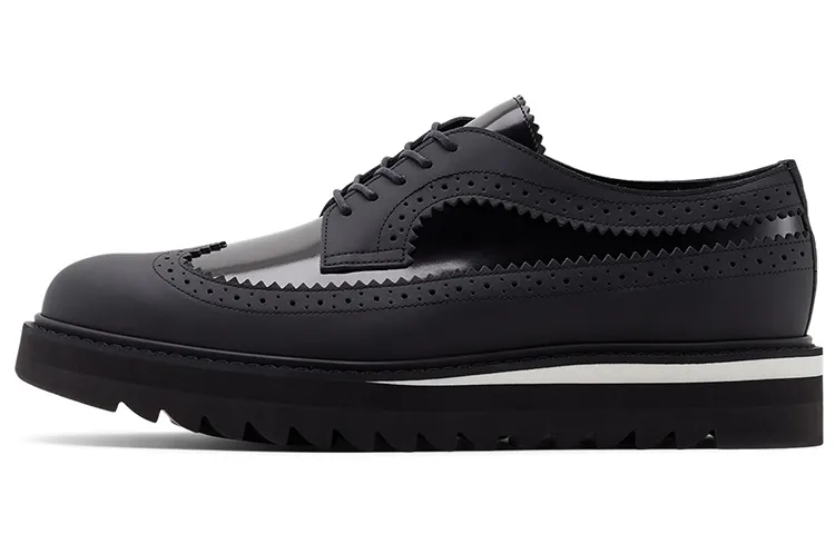 Onitsuka Tiger Brogue 'Black Grey'