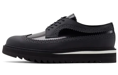 Onitsuka Tiger Brogue 'Black Grey'