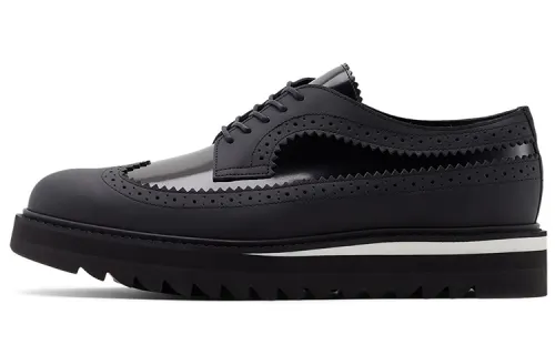 Onitsuka Tiger Brogue 'Black Grey'