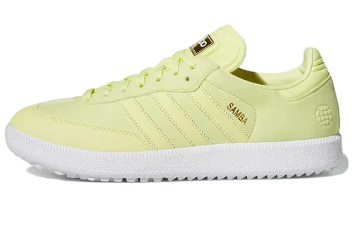 Samba Adidas Spikeless Golf Se 'Pulse Yellow'