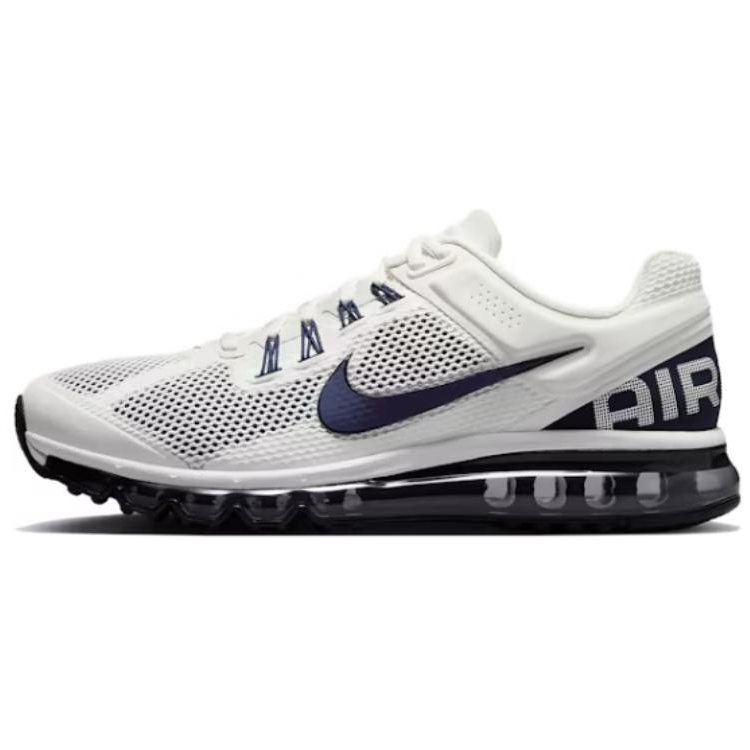 Nike Air Max 2013 Summit White Midnight Navy Black