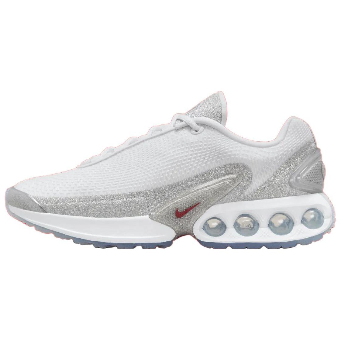 Nike Air Max Dn Silver Glitter Women’s
