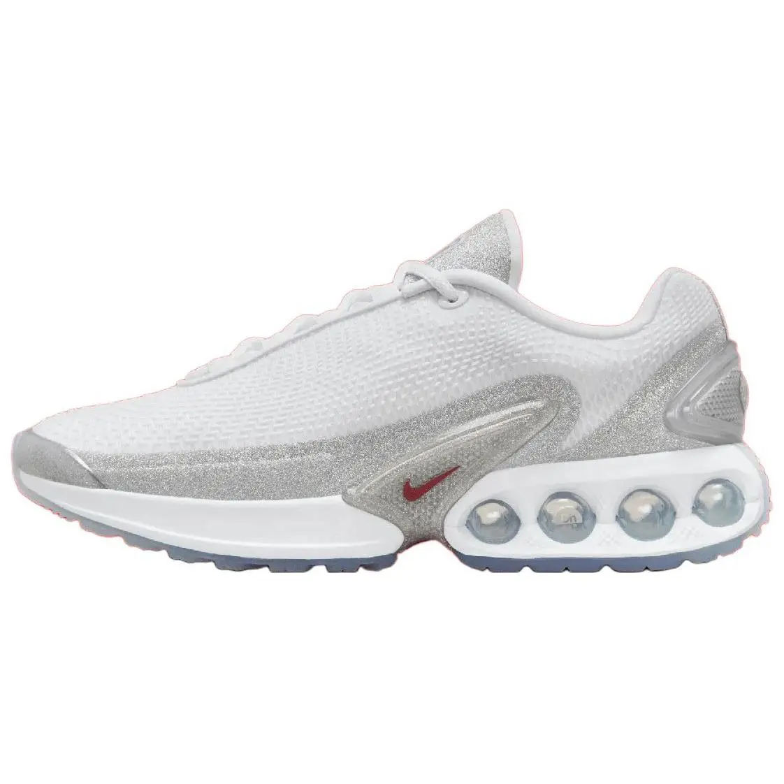 Nike Air Max Dn Silver Glitter Women's