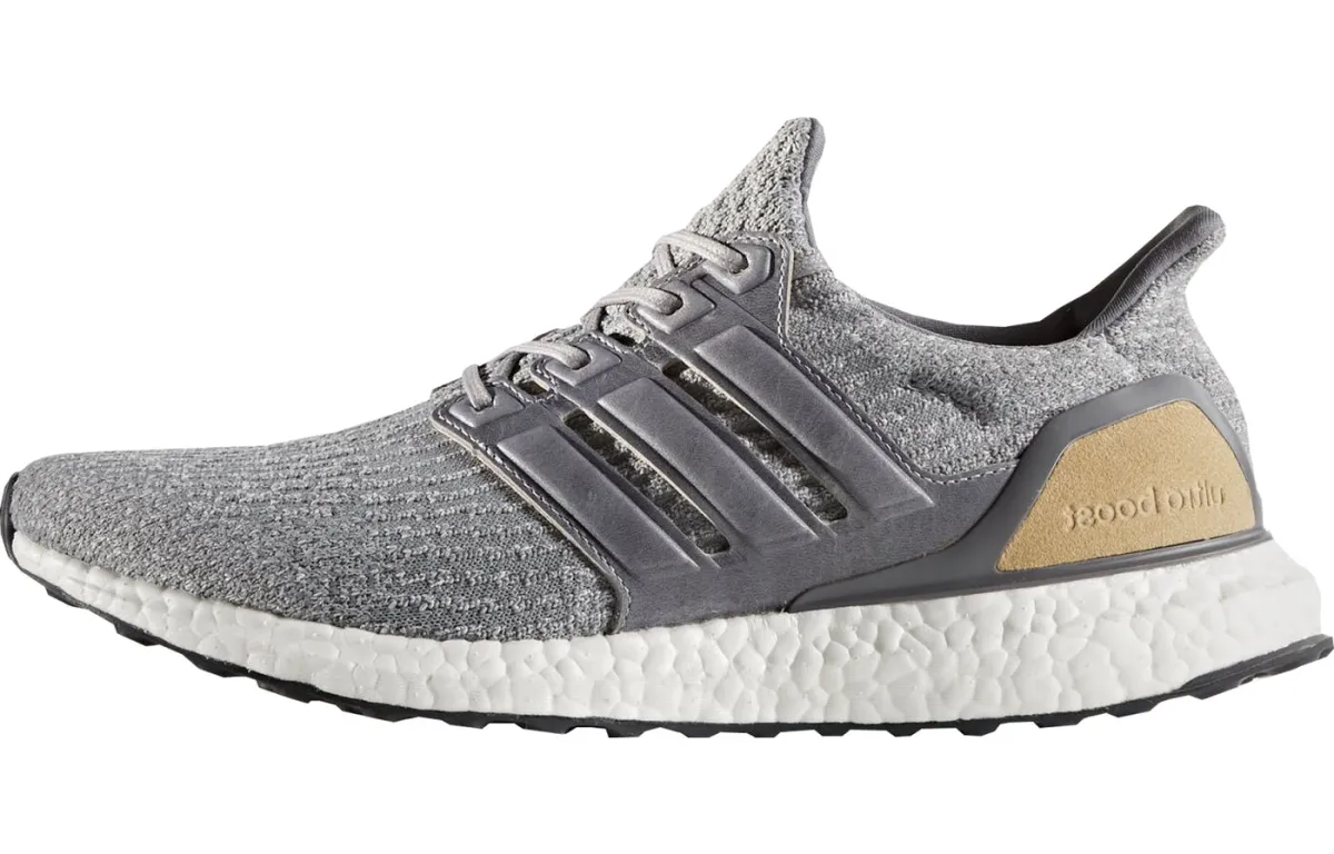 Adidas UltraBoost 3.0 Limited 'Leather Cage'