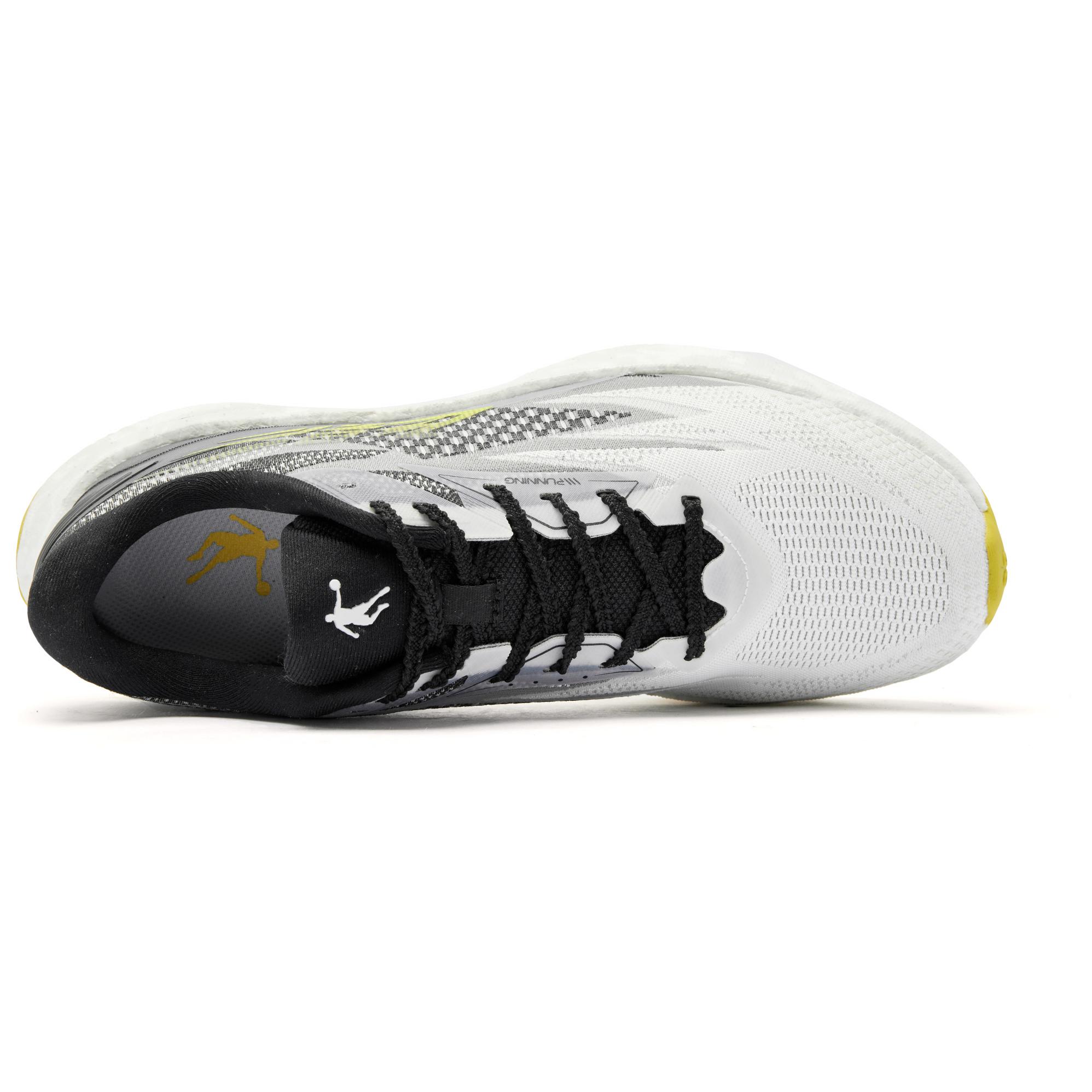 QIAODAN Flying Shadow 4.0 Cushioning Slip Resistant Abrasion Resistant Cushioning Slip Resistant Abrasion Resistant
