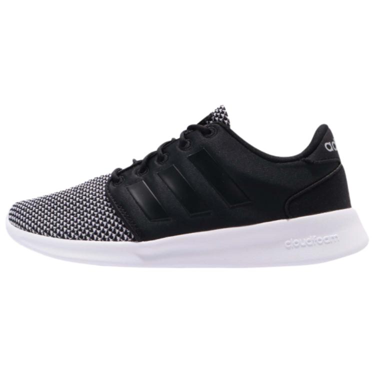 Adidas Neo Cf Qt Racer ‘Grey Black’ Women’s