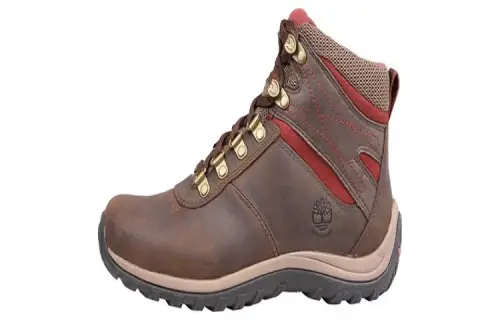 Timberland Outdoor Boots Women's Red Brown
