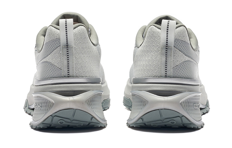 361° San Tai 2.0 Starship Cushioning Low top Running Shoes Men’s Photon Gray