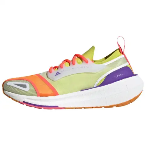 Adidas X Stella McCartney Ultraboost Light 'Shock Slime Orange' Women's