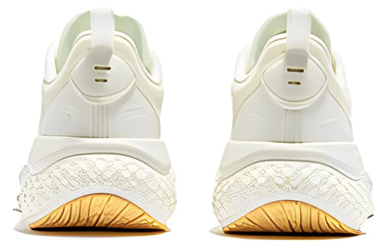 361° E Resilient TR 2.0 Slip Resistant, Abrasion Resistant, Breathable Low top Running Shoes Women’s White Cyan Yellow