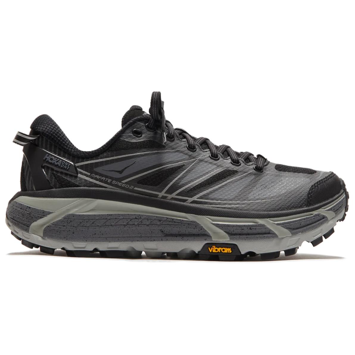 HOKA Mafate Speed 2 Panelled Sneakers