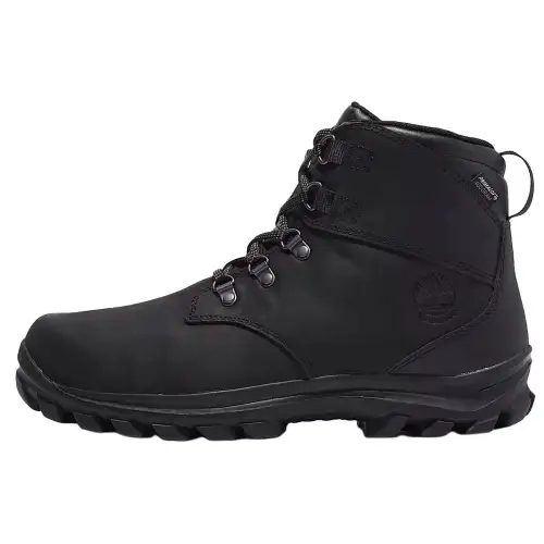 Timberland Chillberg Waterproof Insulated Mid Boot Black