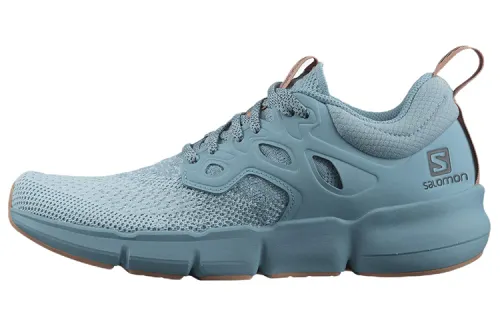 SALOMON Predict Soc 2 Running Shoes Women's Low Top Blue