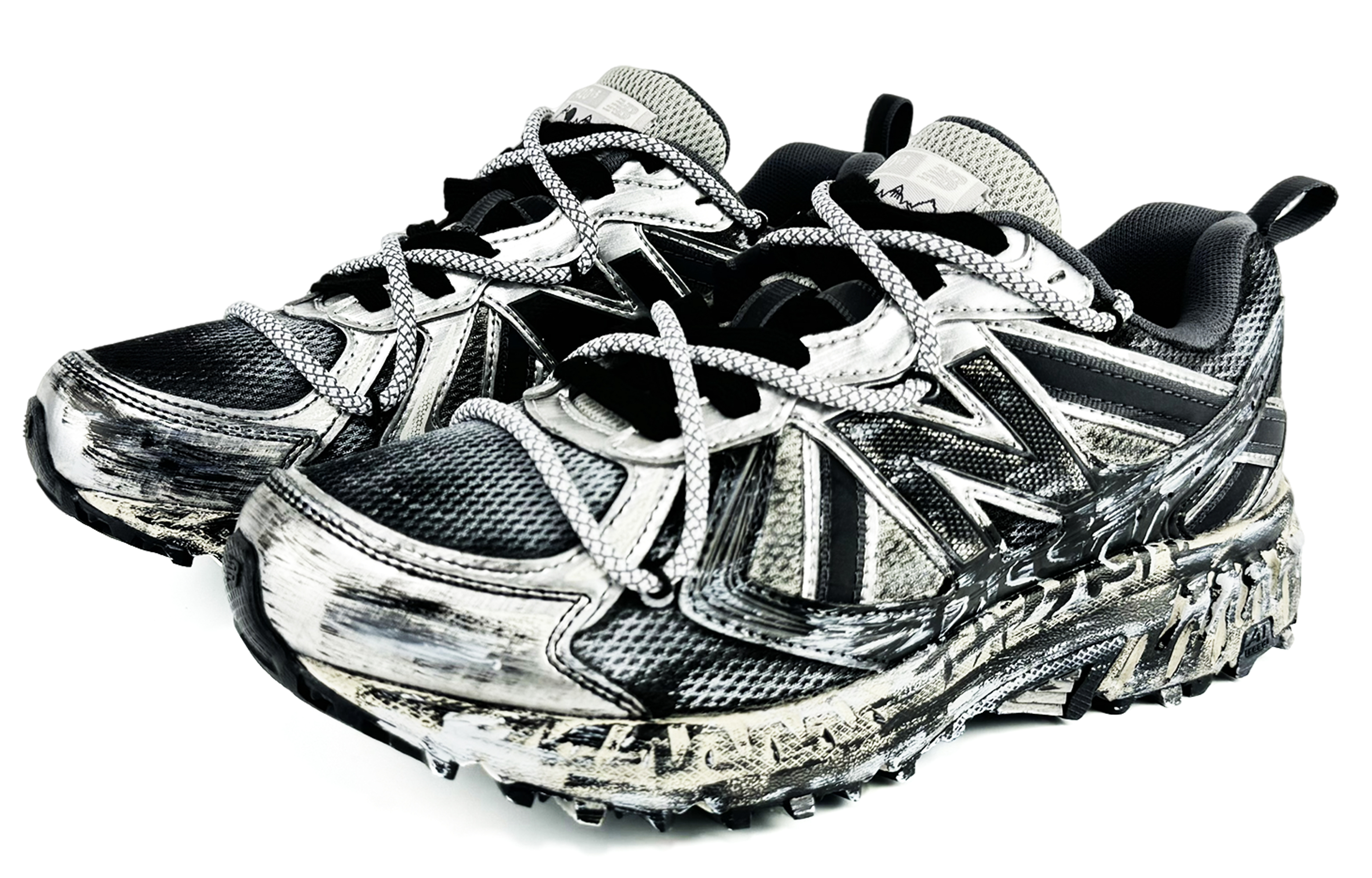 New Balance NB 410 Slip Resistant Abrasion Resistant Slip Resistant Abrasion Resistant Low top Running Shoes Unisex