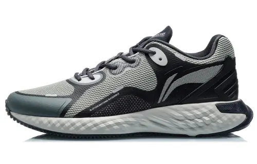 Li Ning Cushioning Support Low top Running Shoes Unisex