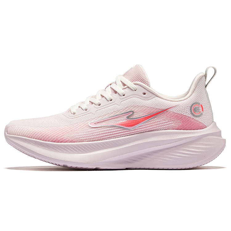 Erke Thunderclap Cushioning Abrasion Resistant Breathable Coverage Lightweight Rebound Low top